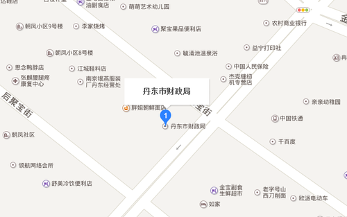 丹東市財(cái)政局