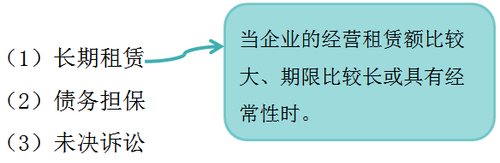 注會(huì)考試財(cái)管 注會(huì)考試財(cái)管