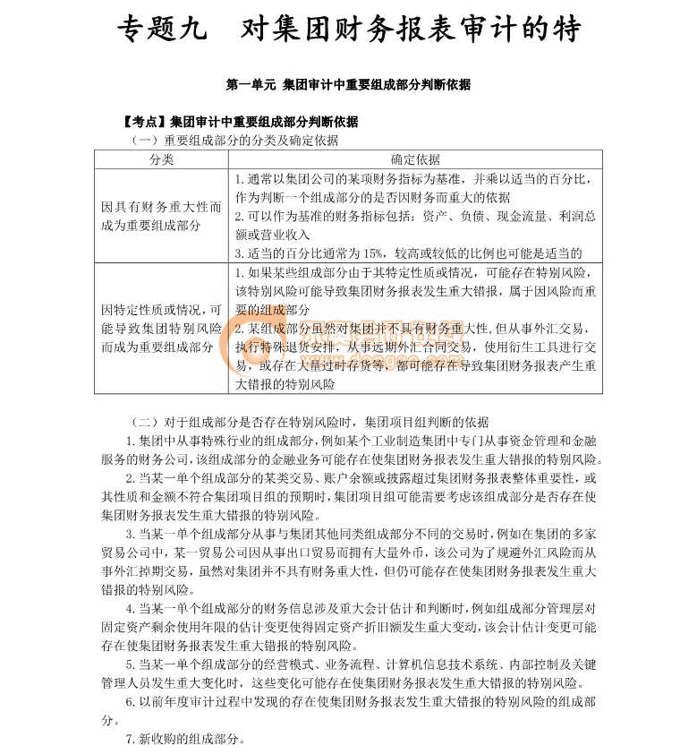 注冊會計(jì)師