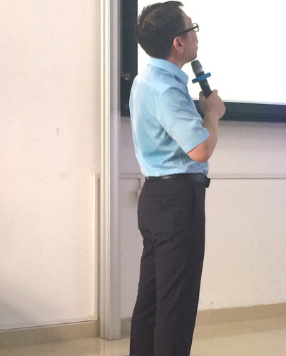 東奧好老師--李運河