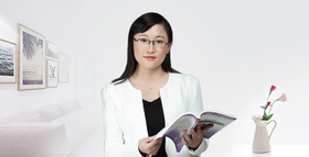 初級會計名師黃潔洵