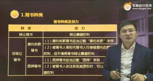 初級(jí)會(huì)計(jì)背書(shū)種類(lèi)