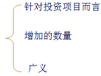現(xiàn)金流量的含義 現(xiàn)金流量的含義