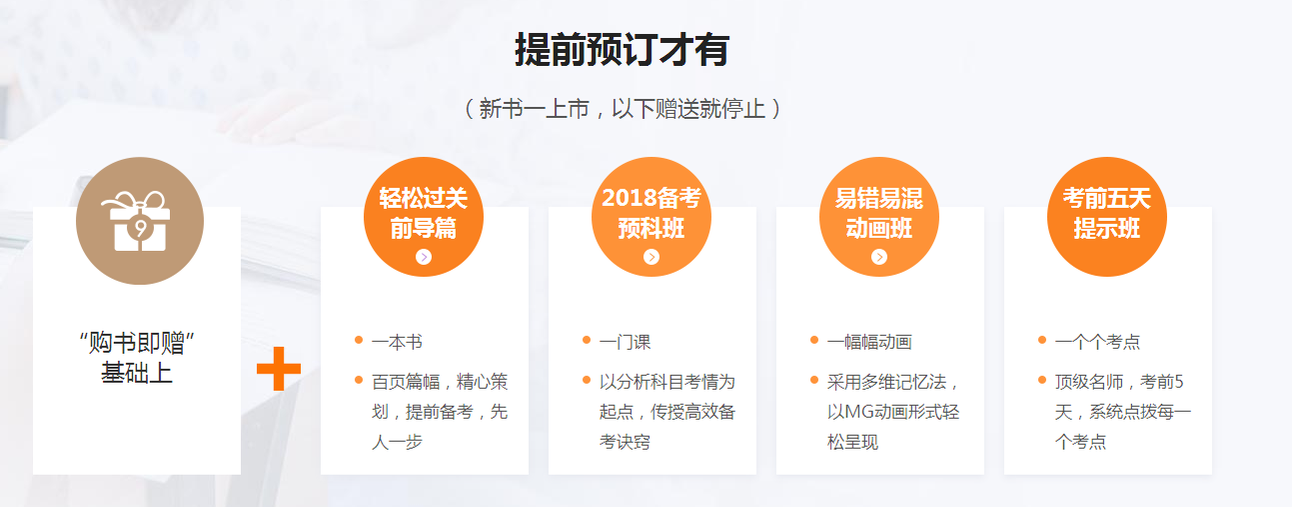 注會輕松過關先導篇，讓你輕松備考