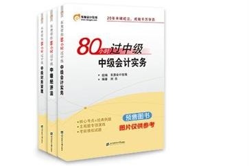 中級會(huì)計(jì)輔導(dǎo)書 中級會(huì)計(jì)輔導(dǎo)書