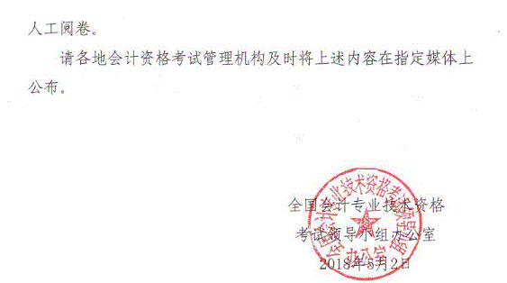 甘肅蘭州中級會計(jì)考試題型