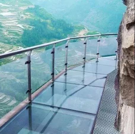 稅務(wù)師河北：玻璃棧道等地方標準實施