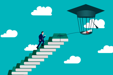 中級會計(jì)備考從學(xué)渣到學(xué)霸，你只差一個它！