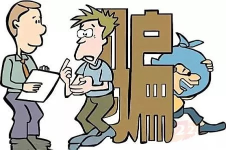 打著“包保過”培訓的騙局吸引了許多考生