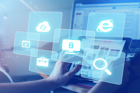 初級會計首次報名人員自傳照片，IE瀏覽器怎樣設置？