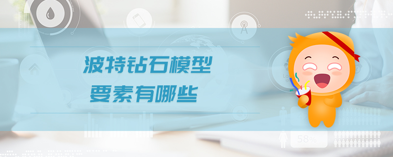 波特鉆石模型要素有哪些 波特鉆石模型要素有哪些