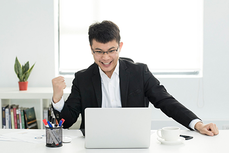 安徽宣城2019年初級會計報名人數(shù)較2018年增長7.1％