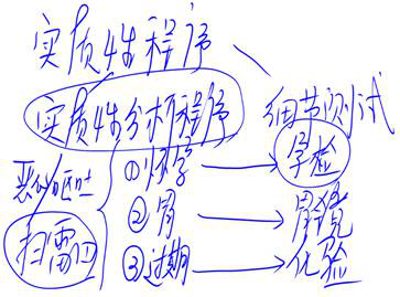 實(shí)質(zhì)性程序