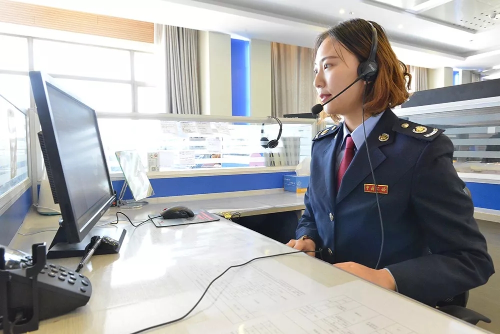 為外商提供優(yōu)質(zhì)便捷辦稅體驗(yàn)