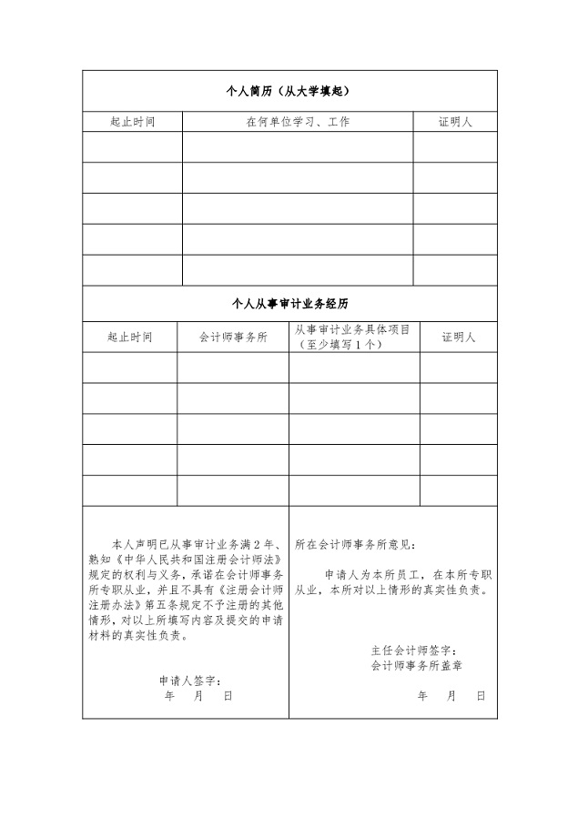 財政部修改《注冊會計師注冊辦法》 財政部修改《注冊會計師注冊辦法》
