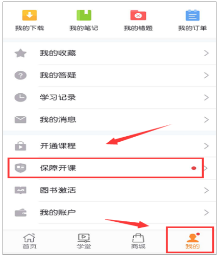 初級(jí)會(huì)計(jì)保障