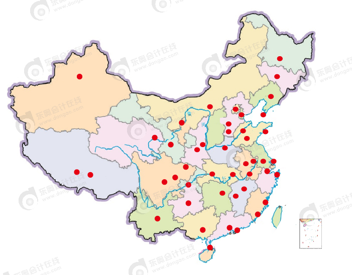 46個垃圾分類試點城市名單