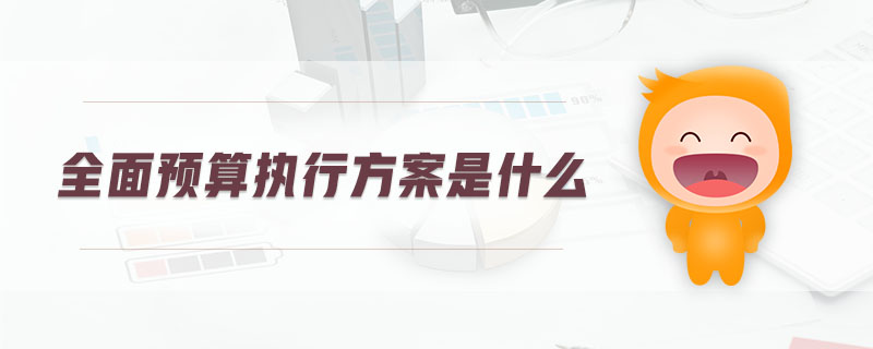 全面預(yù)算執(zhí)行方案是什么