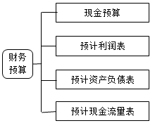 財(cái)務(wù)預(yù)算的內(nèi)容 財(cái)務(wù)預(yù)算的內(nèi)容