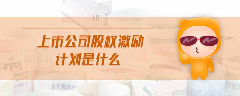上市公司股權(quán)激勵計劃是什么 上市公司股權(quán)激勵計劃是什么