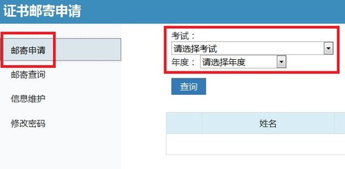 證書(shū)領(lǐng)取方式