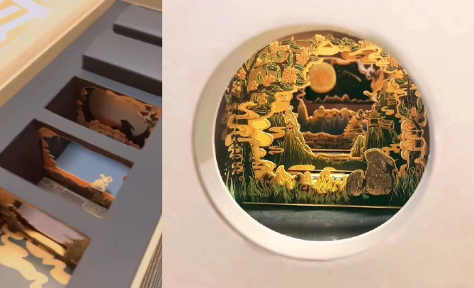 月餅禮盒獨(dú)具匠心