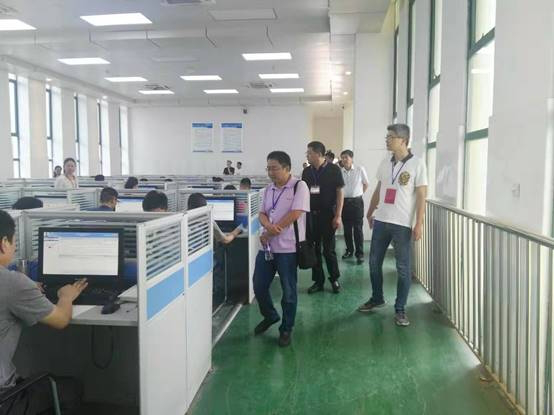 淮北市中級會計(jì)考場