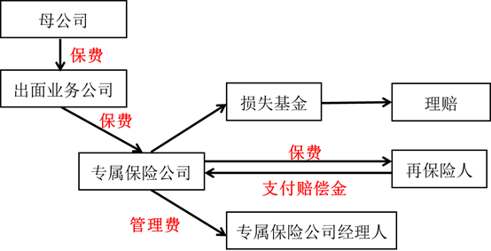 專業(yè)自保的形式 專業(yè)自保的形式