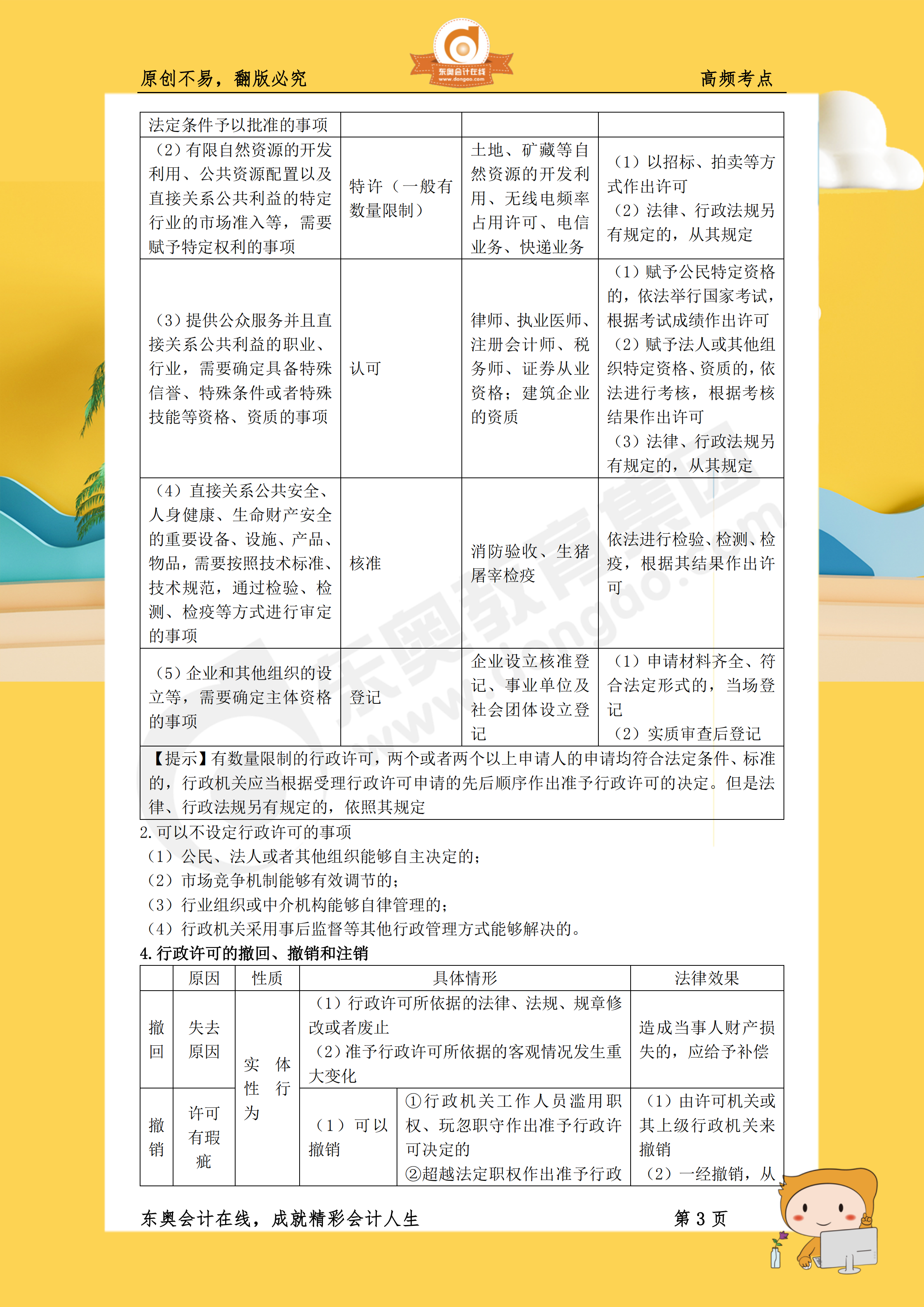 2019年《涉稅服務(wù)相關(guān)法律》高頻考點(diǎn)3 2019年《涉稅服務(wù)相關(guān)法律》高頻考點(diǎn)3