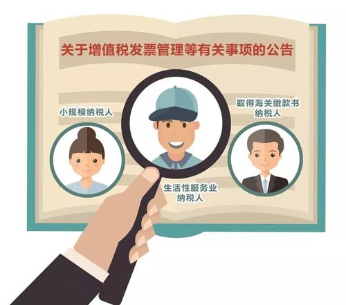 《關于增值稅發(fā)票管理等有關事項的公告》