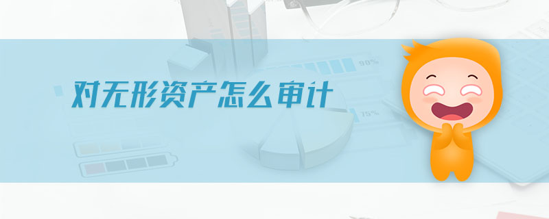 對無形資產(chǎn)怎么審計 對無形資產(chǎn)怎么審計