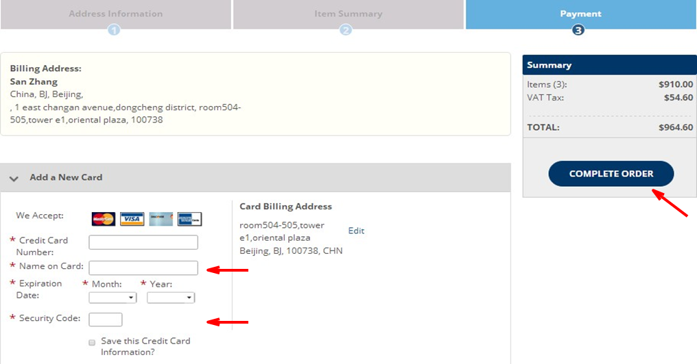  IMA英文官網(wǎng)注冊交費步驟