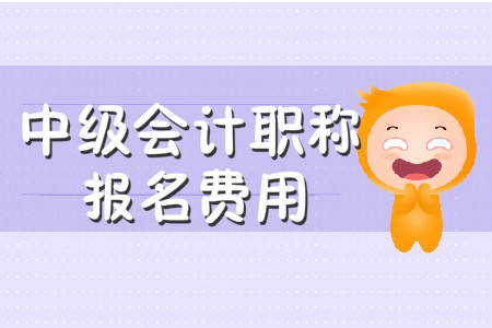 天津中級(jí)會(huì)計(jì)報(bào)名費(fèi)是多少？2020年官方公布了嗎？