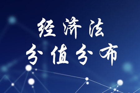 初級會計(jì)經(jīng)濟(jì)法分值分布，你知道嗎？