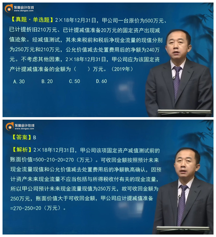 張志鳳老師基礎精講班—經(jīng)典試題講解