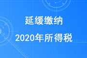 稅務(wù)師考生注意！部分企業(yè)和個體工商戶可延緩繳納2020年所得稅