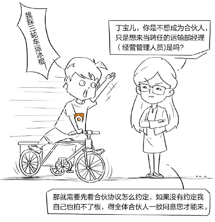 合伙協(xié)議