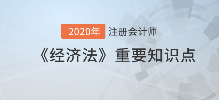 要約與承諾_2020年注冊(cè)會(huì)計(jì)師《經(jīng)濟(jì)法》重要知識(shí)點(diǎn)