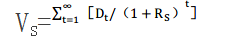 股票價(jià)值股價(jià)模型 股票價(jià)值股價(jià)模型