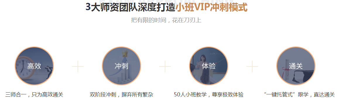 小班沖刺VIP
