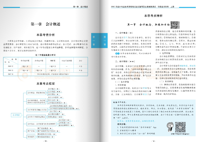 初級(jí)會(huì)計(jì)圖書試讀