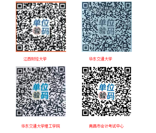 各考點(diǎn)昌通碼