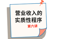 《審計》第六講