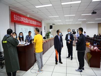 加強(qiáng)組織保障