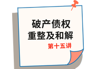 《經(jīng)濟法》第十五講
