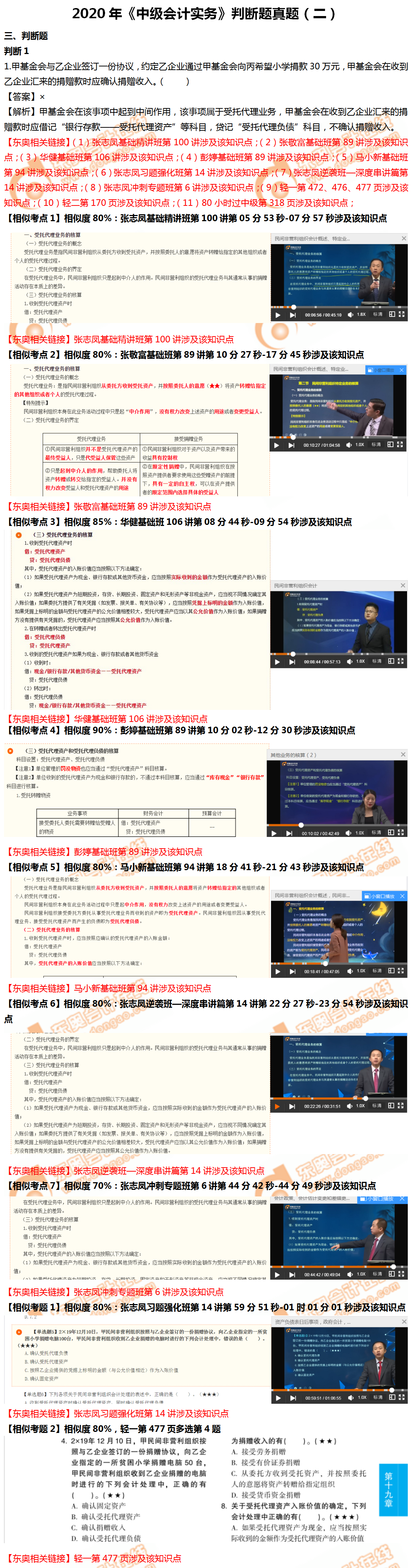 實務第二批次判斷題1