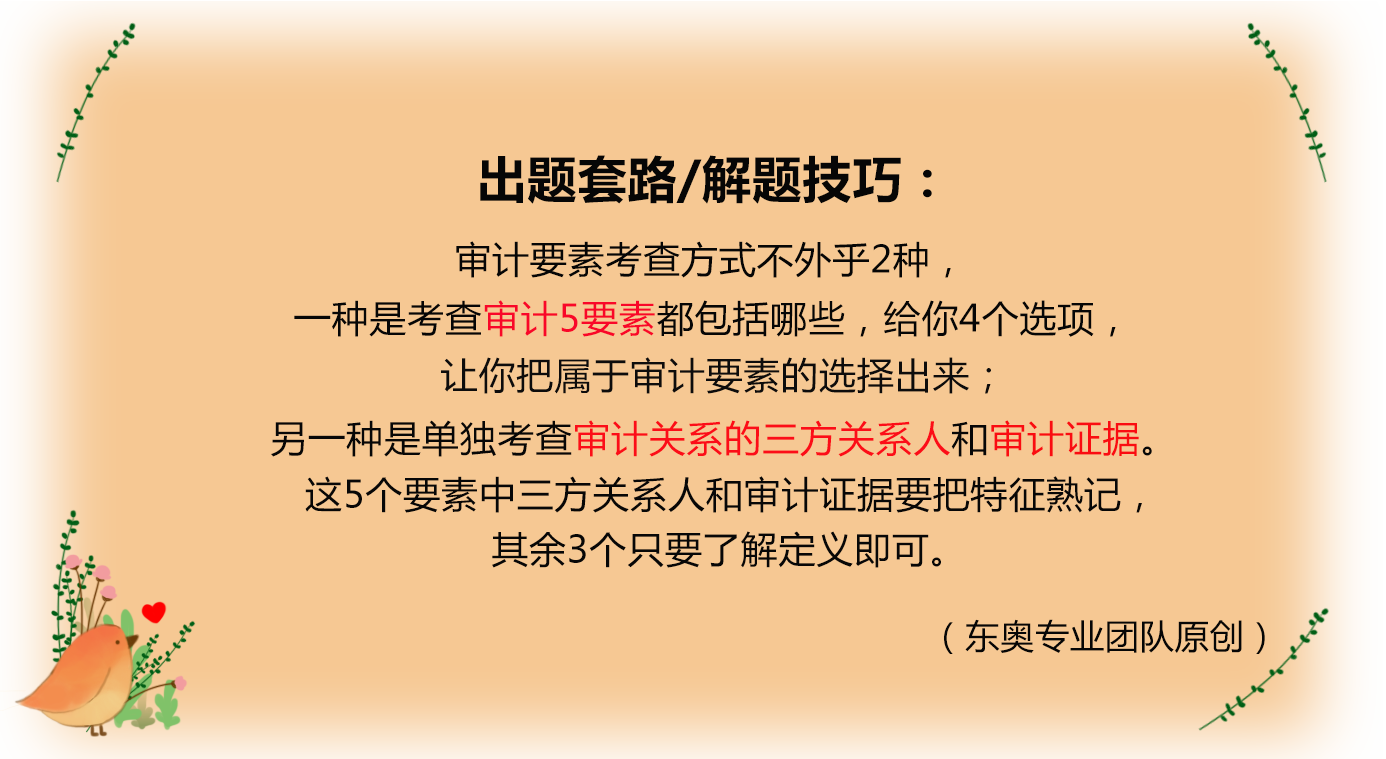 考情分析 考情分析