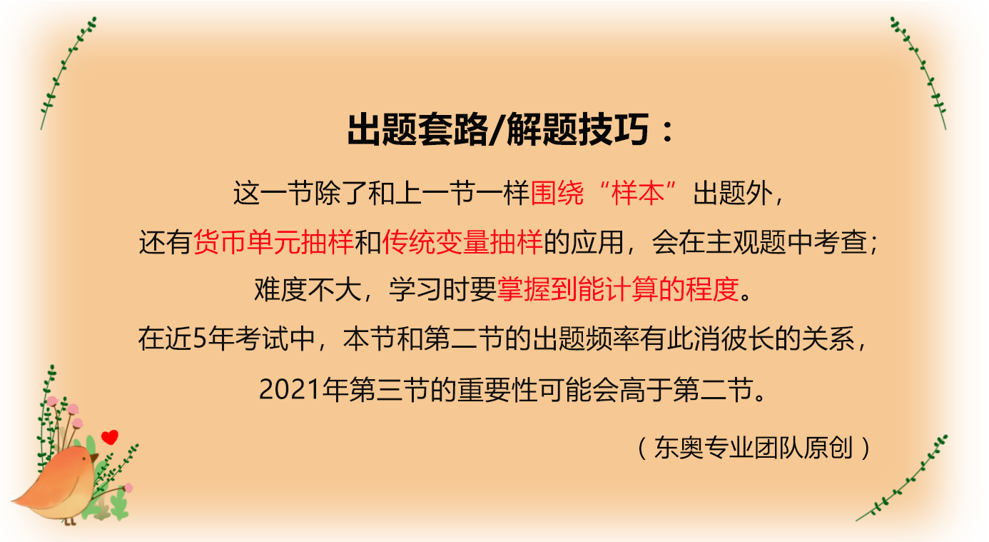 考情分析 考情分析