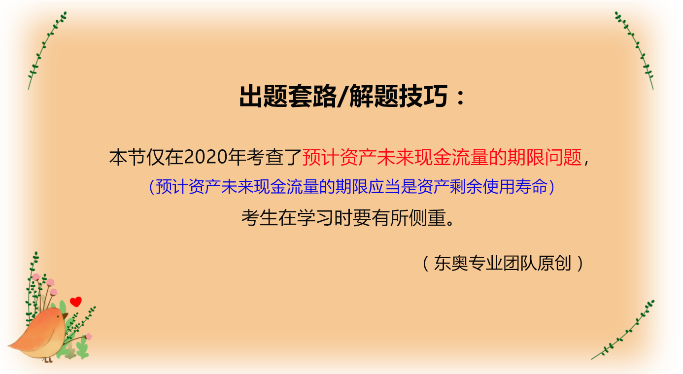 考情分析 考情分析