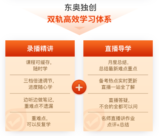 雙軌高效學(xué)習(xí)體系